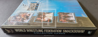 1999 Comic Images WWF Smackdown Wrestling Trading Card Binder spine