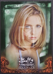 1999 Inkworks Buffy The Vampire Slayer Season 2 Insert Trading Card B2-AL1 Binder Exclusive Front