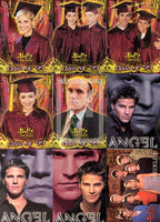  1999 Inkworks Buffy The Vampire Slayer Season 3 Trading Card Base Set