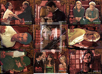 1999 Inkworks Buffy The Vampire Slayer Season 3 Trading Card Base Set