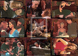 1999 Inkworks Buffy The Vampire Slayer Season 3 Trading Card Base Set