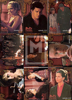 1999 Inkworks Buffy The Vampire Slayer Season 3 Trading Card Base Set