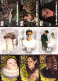 1999 Inkworks Buffy The Vampire Slayer Season 3 Trading Card Base Set