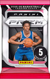 2025/26 Panini Prizm Basketball Blaster Trading Card Box - Factory Sealed - 6 Packs per box - 5 Cards per pack