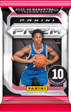 2025/26 Panini Prizm Basketball Blaster Trading Card Box - Factory Sealed - 6 Packs per box - 10 Cards per pack