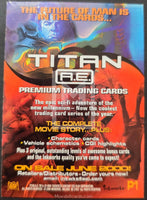 2000-Inkworks-Titan-A.E-Promo-Trading-Card-P1-Back