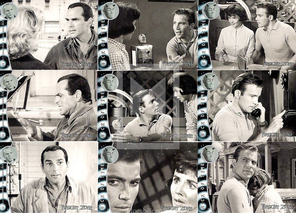 2000-Rittenhouse-Archives-Twilight-Zone-Series-2-Next-Dimension-Trading-Card-Base-Set-1