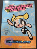 2000 Artbox The Powerpuff Girls Trading Card Retail Pink Foil P01 - P04 Set