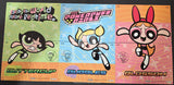 2000 Artbox The Powerpuff Girls Trading Card Retail Pink Foil P01 - P12 Set