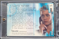 2001-Inkworks-The-X-Files-Season-4_5-Autograph-Trading-Card-A4-Laurie-Holden-Marita-Covarrubias-Back