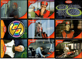 2001 Cards Inc Captain Scarlet Trading Card Base Set