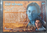 Buffy Season 5 Inkworks Autograph Trading Card A24 Xanders Double Back