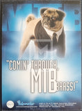 2002-Inkworks-Men-In-Black-2-Two-Movie-Insert-Trading-Card-Case-Loader-CL-1-Back