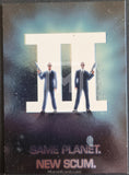 2002-Inkworks-Men-In-Black-2-Two-Movie-Insert-Trading-Card-Case-Loader-CL-1-Front