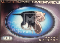 2002-Inkworks-Men-In-Black-2-Two-Movie-Insert-Trading-Card-Weapons-Overview-W2-Front