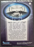 2002-Inkworks-Men-In-Black-2-Two-Movie-Insert-Trading-Card-Weapons-Overview-W6-Back