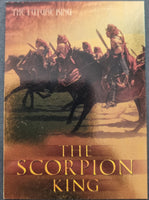 2002-Inkworks-The-Scorpion-King-Movie-Insert-Trading-Card-The-Future-King-Puzzle-Loader-P7-Front