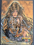 2002_Dynamic_Forces_Witchblade_Disciples_Of_The_Blade_Promo_Trading-Card_BT-1_Front