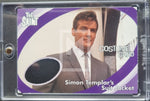 2003-Cards-Inc-The-Saint-Costume-Trading-Card-SCC1-Roger-Moore-Simon-Templar-Front