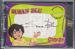 2003-Inkworks-Scooby-Doo-Mysteries-And-Monsters-Autograph-Trading-Card-A3-Susan-Blu-Flim-Slam-Front