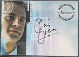 2003-Inkworks-The-X-Files-Season-9-Autograph-Trading-Card-A18-Chris-Owens-Jeffrey-Spender-Front