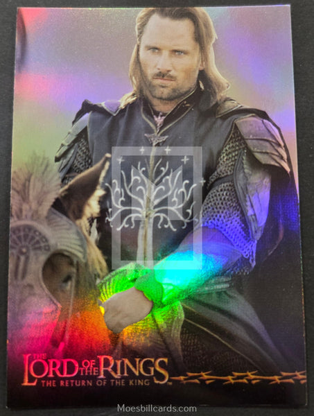 Lord of the Rings Topps Collector Cards | Moesbill Trading Cards – Page ...