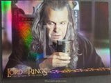 2003_Topps_Lord_Of_The_Rings_LOTR_Return_King_Insert_Prismatic_Foil_2_10_Trading_Card_Set_Front