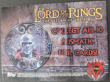 2003_Topps_Lord_Of_The_Rings_LOTR_Return_King_Insert_Prismatic_Foil_7_10_Trading_Card_Set_Back