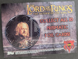 2003_Topps_Lord_Of_The_Rings_LOTR_Return_King_Insert_Prismatic_Foil_8_10_Trading_Card_Set_Back