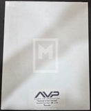 2004-Inkworks-Alien-Vs-Predator-AvP-Insert-Trading-Card-Uncut-Sheet-98-199-Survival-Of-The-Fiercest-Envelope-Front