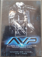 2004-Inkworks-Alien-Vs-Predator-AvP-Movie-Promo-Trading-Card-P-2-Front