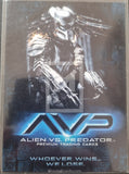 2004-Inkworks-Alien-Vs-Predator-AvP-Movie-Promo-Trading-Card-P-2-Front