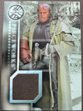 2004-Inkworks-Dark-Horse-Hellboy-Movie-Pieceworks-Trading-Card-PW2-Ron-Perlman-As-Hellboy-Front
