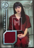 2004-Inkworks-Dark-Horse-Hellboy-Movie-Pieceworks-Trading-Card-PW3-Selma-Blair-As-Liz-Sherman-Front