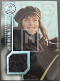 2004-Inkworks-Dark-Horse-Hellboy-Movie-Pieceworks-Trading-Card-PW4-Selma-Blair-As-Liz-Sherman-Front