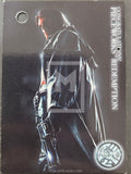 2004-Inkworks-Dark-Horse-Hellboy-Movie-Pieceworks-Trading-Card-PW4-Selma-Blair-As-Liz-Sherman-Redemption-Front