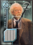 2004-Inkworks-Dark-Horse-Hellboy-Movie-Pieceworks-Trading-Card-PW7-John-Hurt-As-Professor-Broom-Front