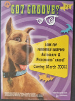 2004-Inkworks-Scooby-Doo-2-Monsters-Unleashed-Movie-Promo-Trading-Card-Monsters-Unleashed-Puzzle-P-2-Back