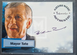 2004-Inkworks-Smallville-Season-3-Three-Autograph-Trading-Card-A19-William-B-Davis-Mayor-Tate-Front