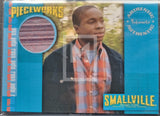 2004-Inkworks-Smallville-Season-3-Three-Pieceworks-Trading-Card-PW4-Pete-Ross-Front