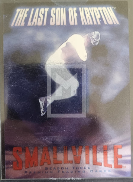 2004-Inkworks-Smallville-Season-Three-3-Insert-Trading-Card-Case-Loader-CL1-Front