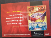 2004-Inkworks-Smallville-Season-Three-3-Insert-Trading-Card-Generations-Puzzle-G-8-Back