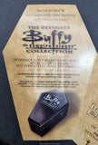 2004 Inkworks Buffy The Ultimate Collection UBC-1 Promo Die Cut Trading Card Inside Front