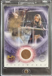 2004 Inkworks Buffy The Vampire Slayer Women of Sunnydale Pieceworks Trading Card PW-1 Buffy Sarah Michelle Gellar Pants Front