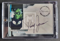 2004 Inkworks Hellboy Autograph Trading Card A2 Doug Jones as Abe Sapien Front