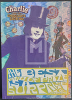 2005-Artbox-Charlie-And-The-Chocolate-Factory-Insert-Trading-Card-Holographic-Foil-Puzzle-Hobby-R1-Front