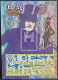 2005-Artbox-Charlie-And-The-Chocolate-Factory-Insert-Trading-Card-Holographic-Foil-Puzzle-Hobby-R1-Front