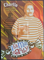 2005-Artbox-Charlie-And-The-Chocolate-Factory-Insert-Trading-Card-Holographic-Foil-Puzzle-Hobby-R3-Front