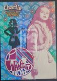 2005-Artbox-Charlie-And-The-Chocolate-Factory-Insert-Trading-Card-Holographic-Foil-Puzzle-Hobby-R4-Front