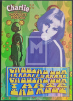 2005-Artbox-Charlie-And-The-Chocolate-Factory-Insert-Trading-Card-Holographic-Foil-Puzzle-Hobby-R5-Front